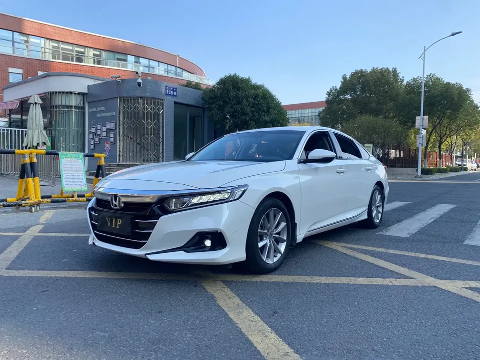 Honda Accord 2022
