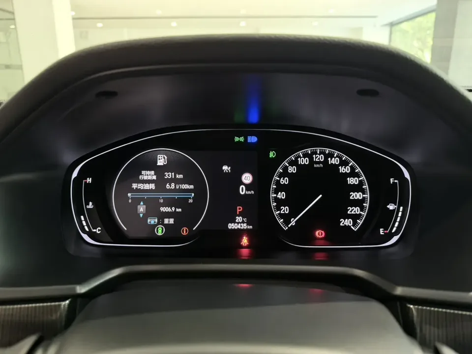 Honda Accord 2022 Accord 260TURBO Fantasy Night Premium Edition 2022 — миниатюра 5