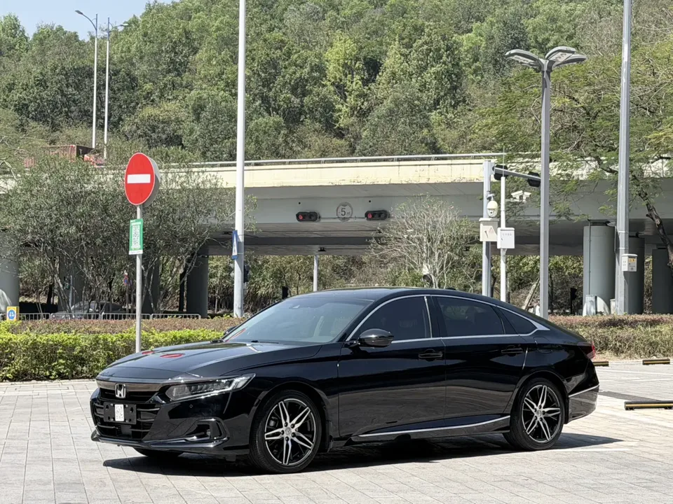 Honda Accord 2022