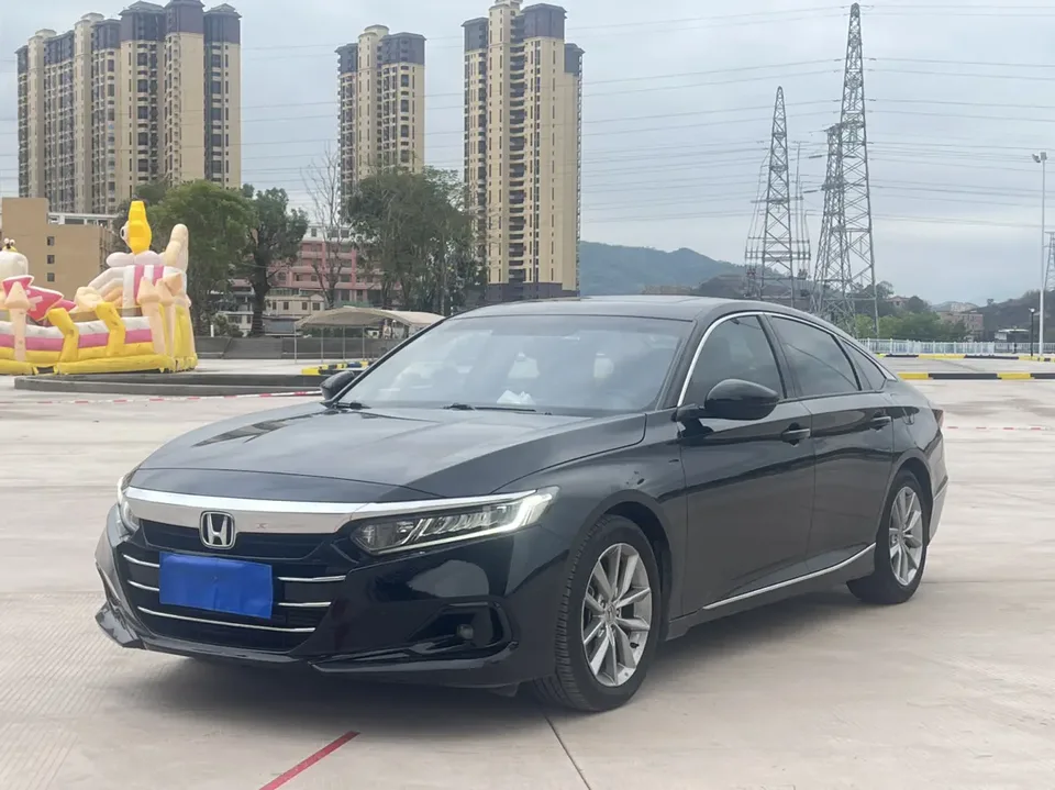 Honda Accord 2022
