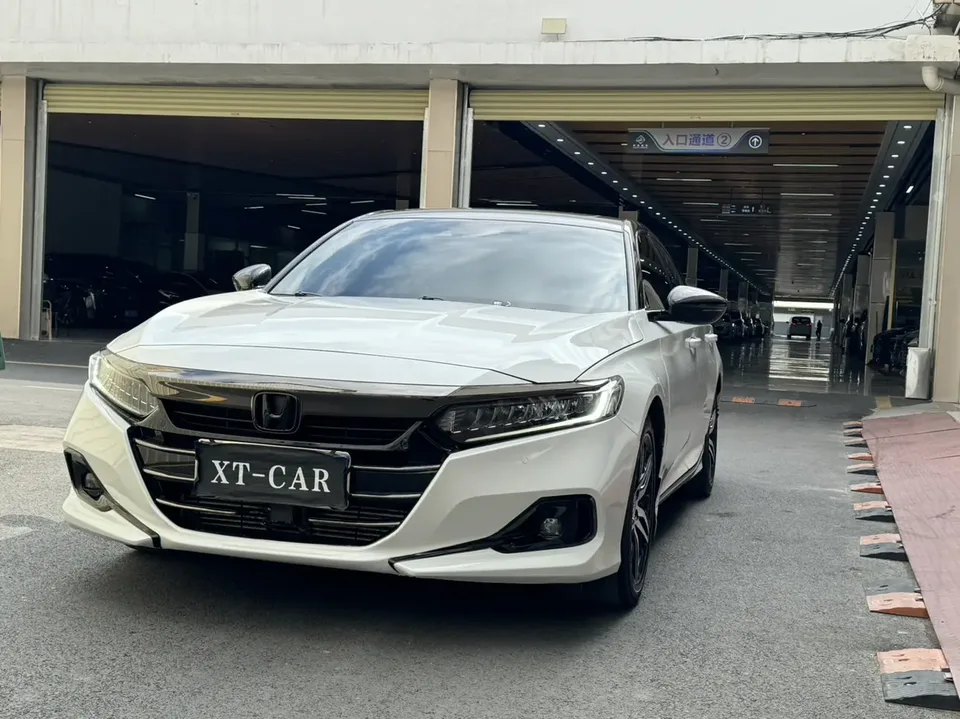 Honda Accord 2022