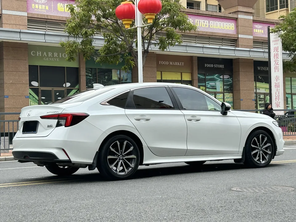 Honda Integra 240TURBO CVT Smart Edition 2023 — миниатюра 5