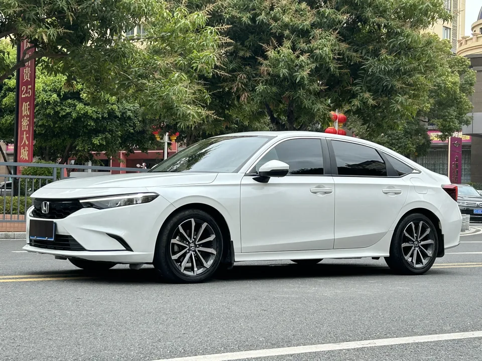 Honda Integra 2023