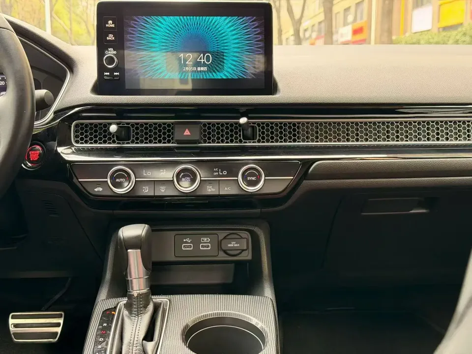 Honda Integra Stylish 2022 240TURBO CVT Exclusive Edition 2022 — миниатюра 3