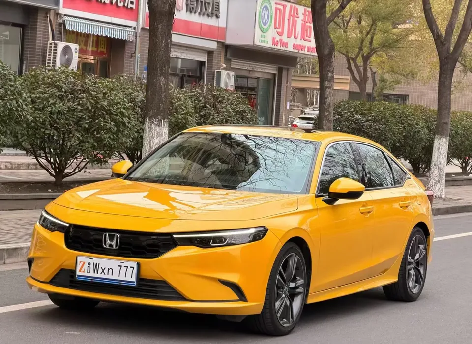 Honda Integra 2022