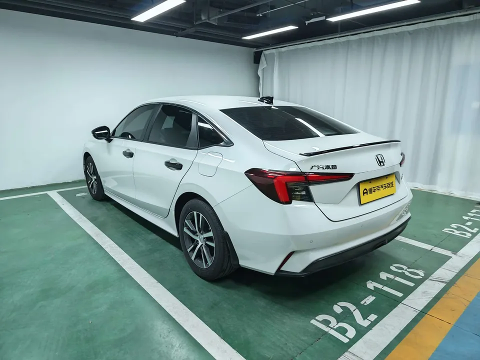 Honda Integra 240TURBO CVT Leading Edition 2024 — миниатюра 2