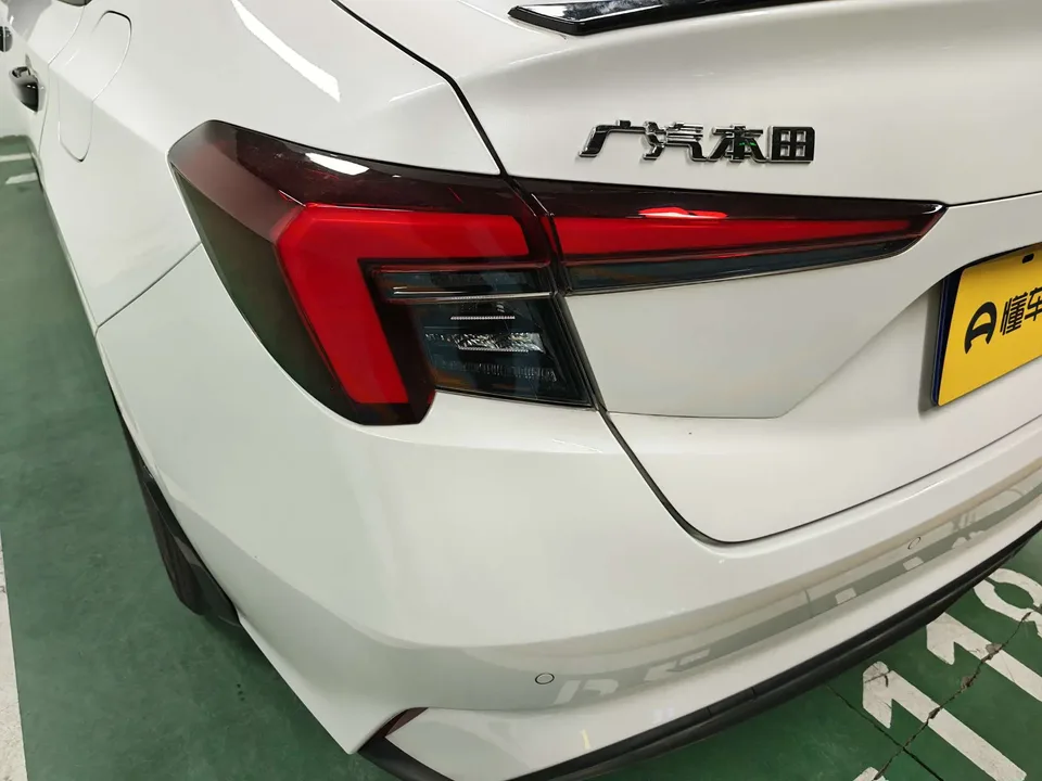 Honda Integra 240TURBO CVT Leading Edition 2024 — миниатюра 4