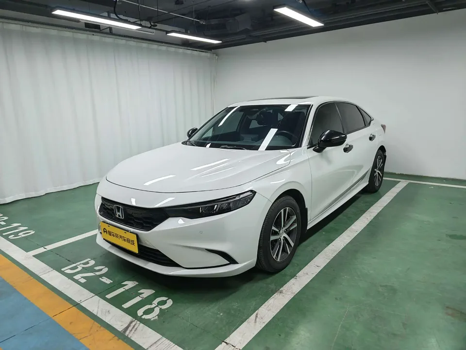 Honda Integra 2024
