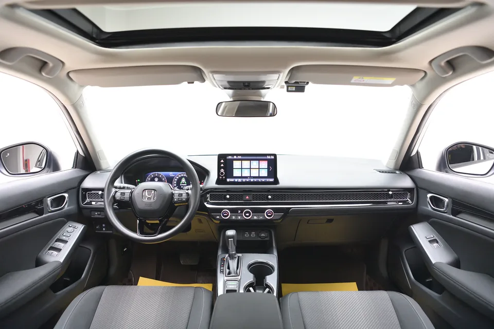 Honda Integra 240TURBO CVT Technology Edition 2024 — миниатюра 4