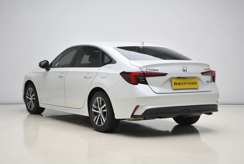 Honda Integra 240TURBO CVT Technology Edition 2024 — миниатюра 2