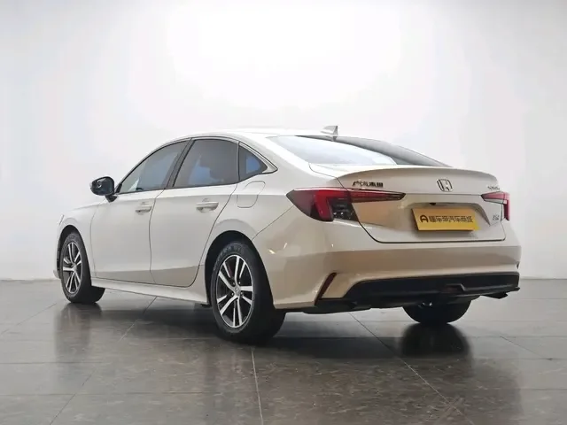 Honda Integra 240TURBO CVT Leading Edition 2024 — миниатюра 2
