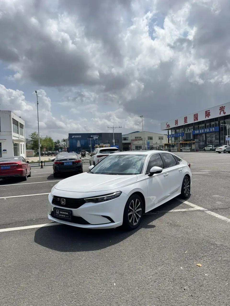 Honda Integra 2024