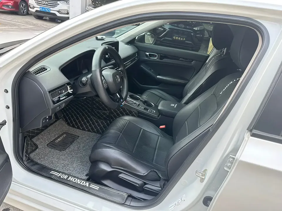 Honda Integra 240TURBO CVT Leading Edition 2023 — миниатюра 5