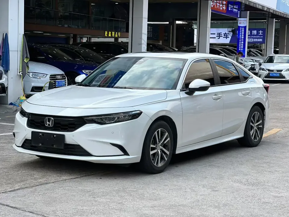Honda Integra 2023