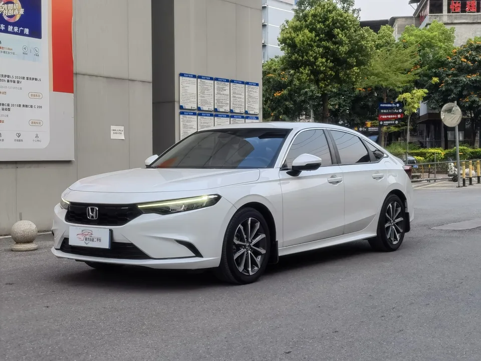 Honda Integra 2023