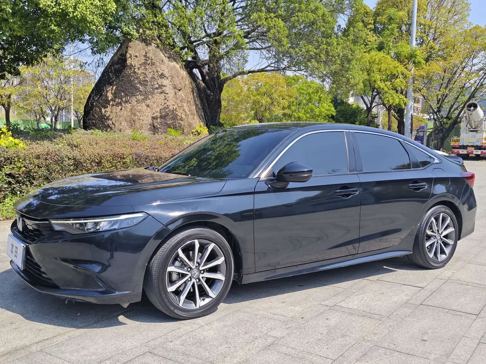 Honda Integra 2023