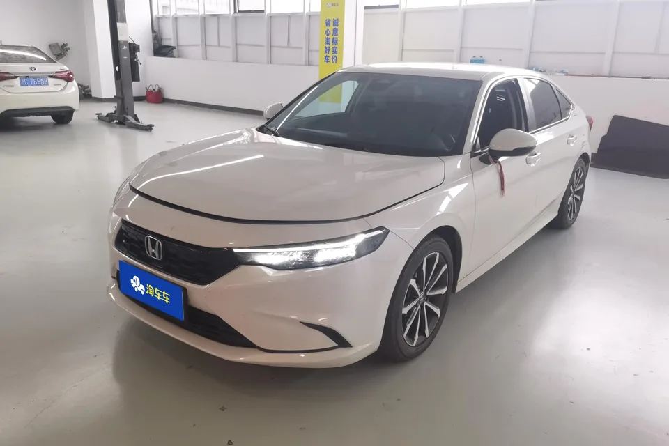 Honda Integra 2023