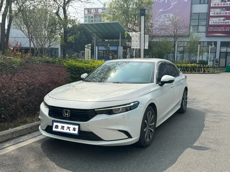 Honda Integra 2023