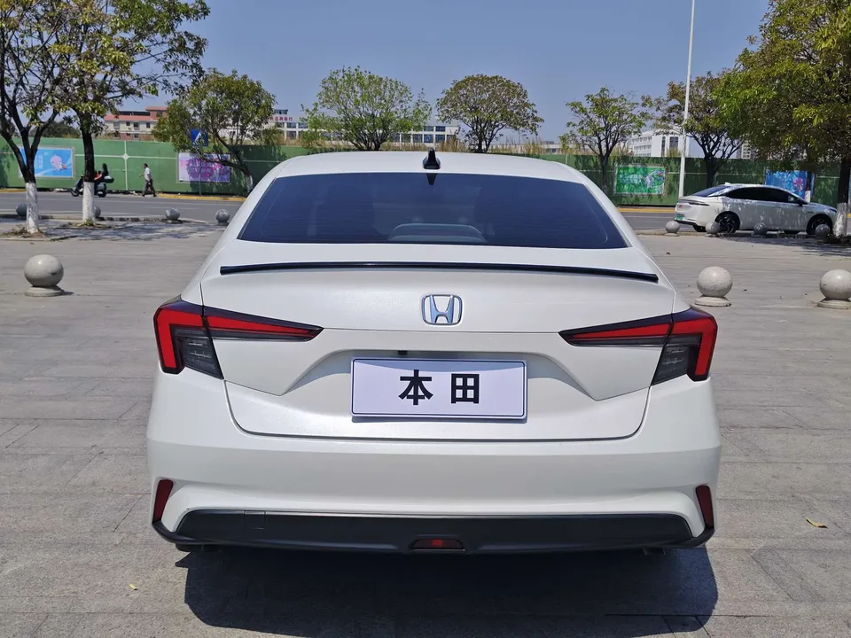 Honda Integra 240TURBO CVT Deluxe Edition 2023 — миниатюра 2