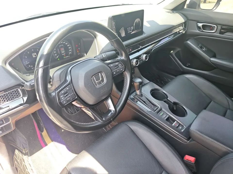 Honda Integra 240TURBO CVT Deluxe Edition 2023 — миниатюра 4
