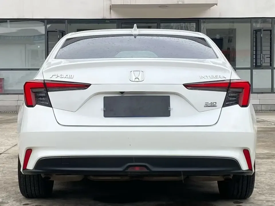 Honda Integra 240TURBO CVT Smart Edition 2024 — миниатюра 2