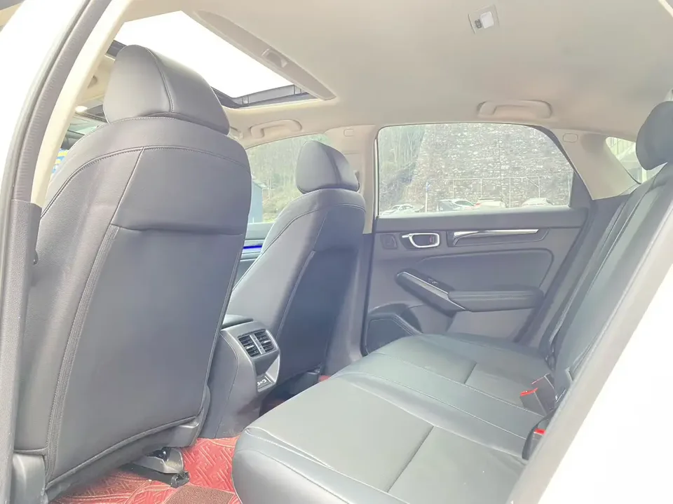 Honda Integra 240TURBO CVT Smart Edition 2024 — миниатюра 3