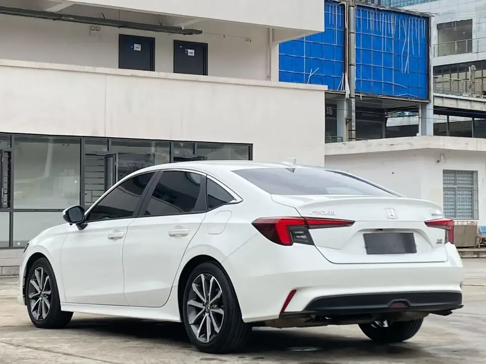 Honda Integra 240TURBO CVT Smart Edition 2024 — миниатюра 4