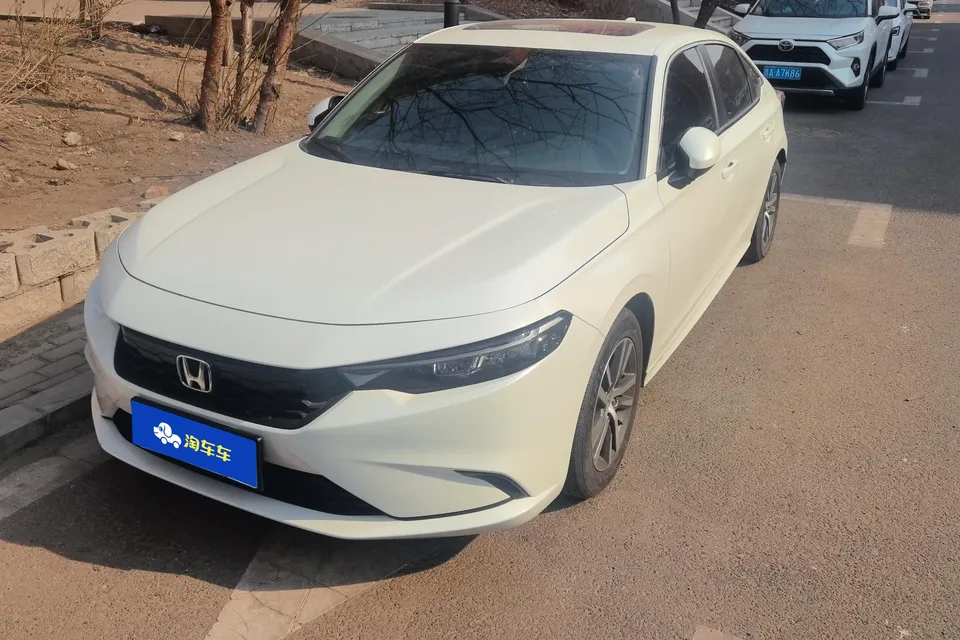 Honda Integra 2024