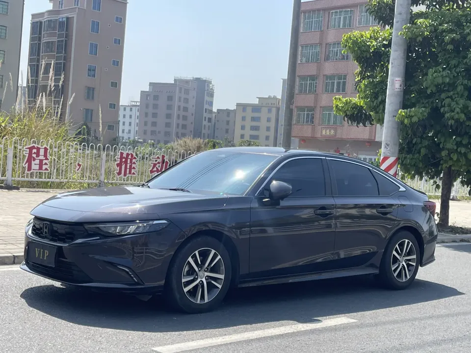 Honda Integra 2023