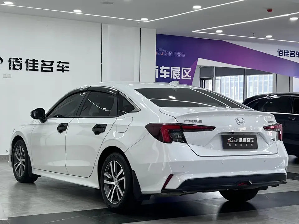 Honda Integra Stylish 2022 240TURBO CVT Technology Edition 2022 — миниатюра 2