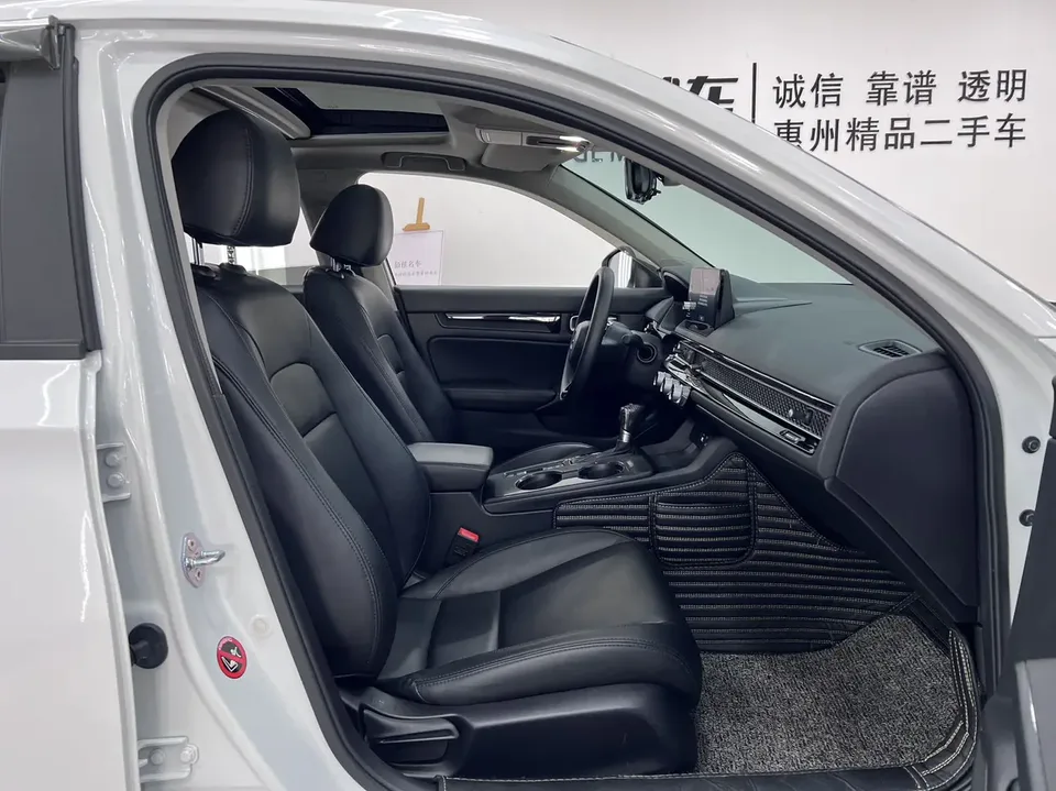 Honda Integra Stylish 2022 240TURBO CVT Technology Edition 2022 — миниатюра 5