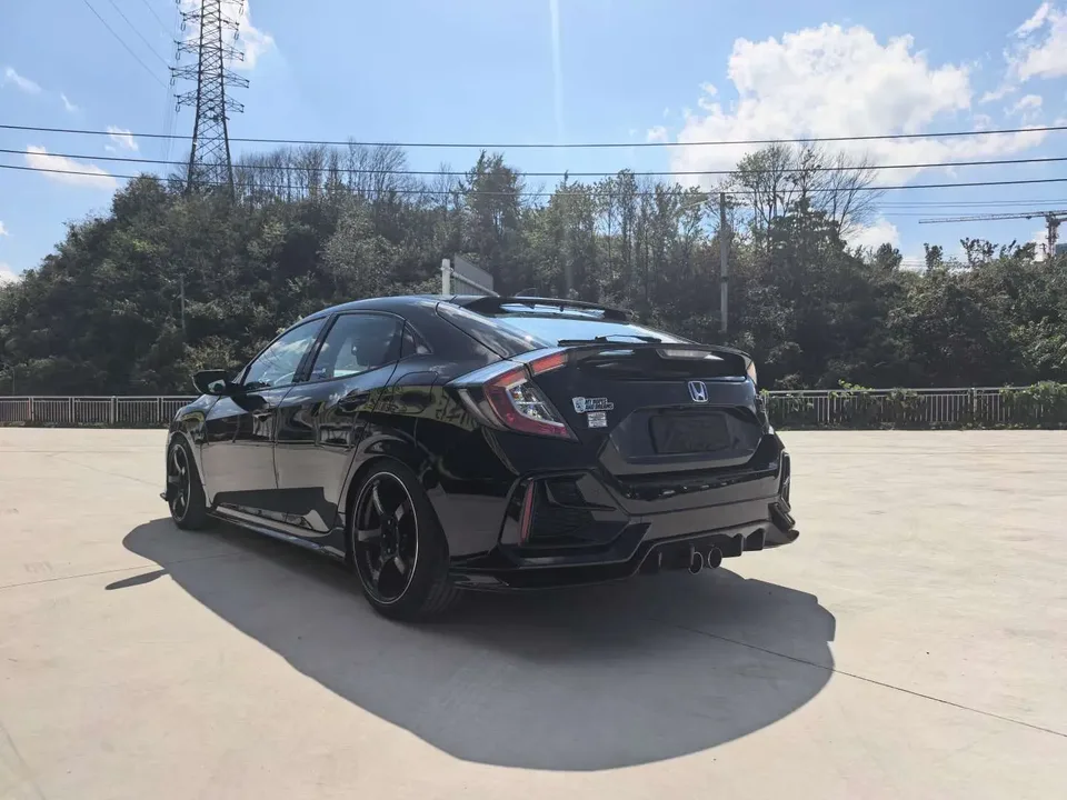 Honda CIVIC Civic 2020 HATCHBACK 220TURBO manual driving fun control 2022 — миниатюра 2