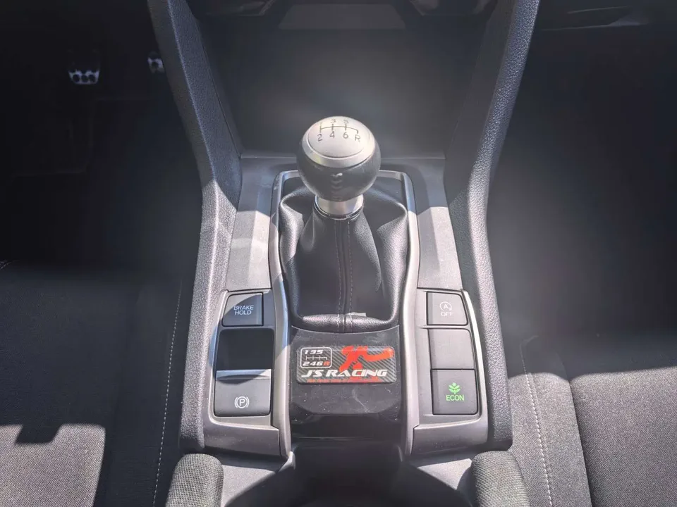 Honda CIVIC Civic 2020 HATCHBACK 220TURBO manual driving fun control 2022 — миниатюра 4