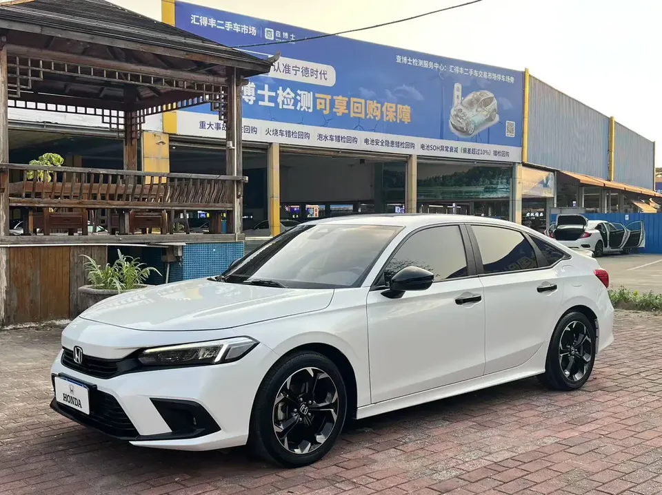 Honda CIVIC 2022