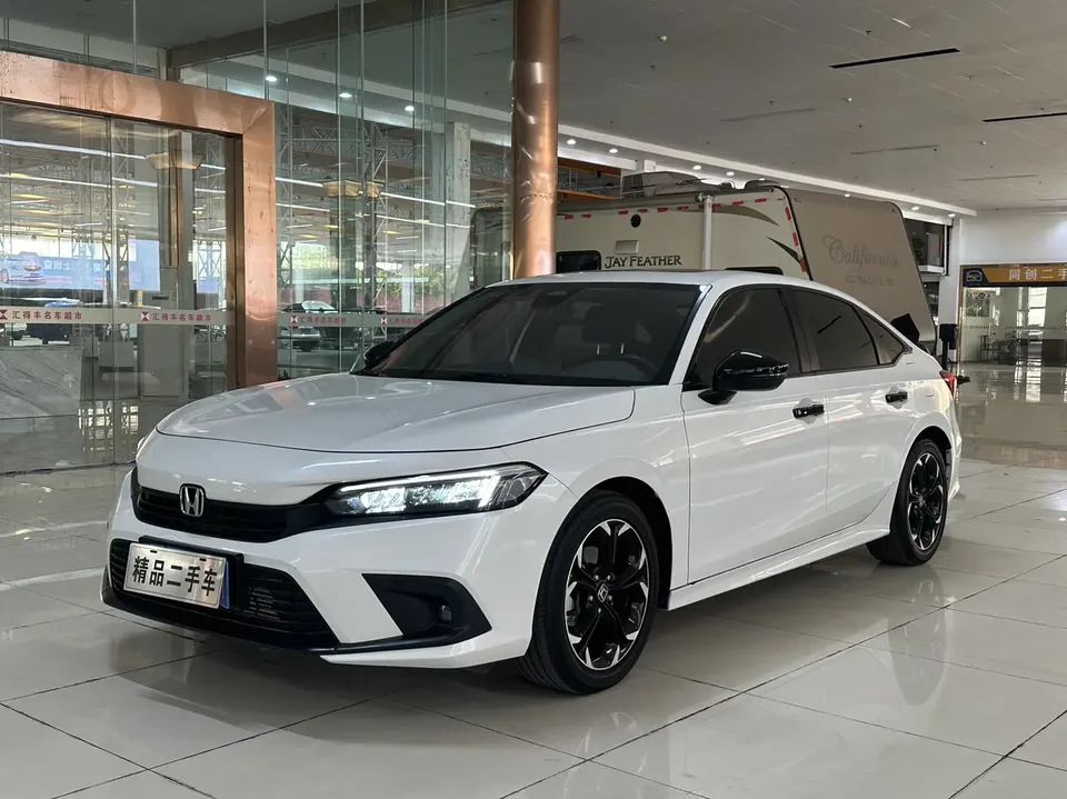 Honda CIVIC 2022