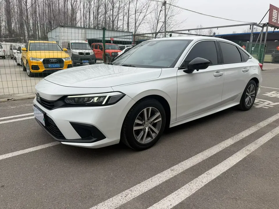 Honda CIVIC 2022