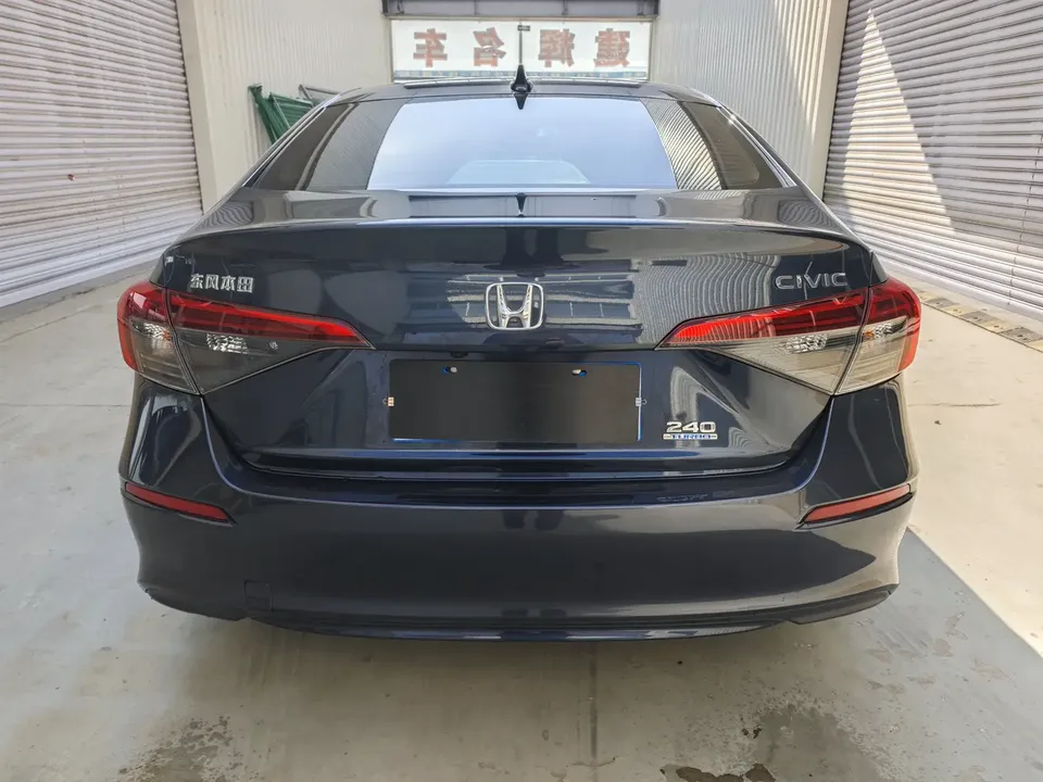 Honda CIVIC Civic 240TURBO CVT Dynamic C-position Customer Special Edition 2023 — миниатюра 2