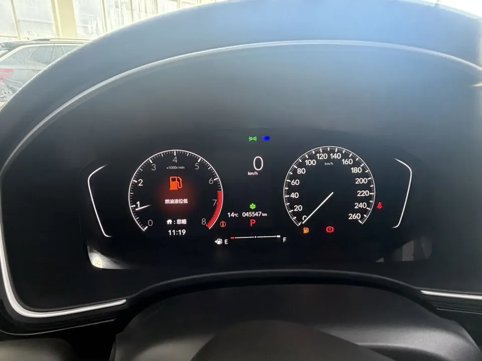 Honda CIVIC 2022 Civic 180TURBO CVT Shangqing Edition 2022 — миниатюра 4