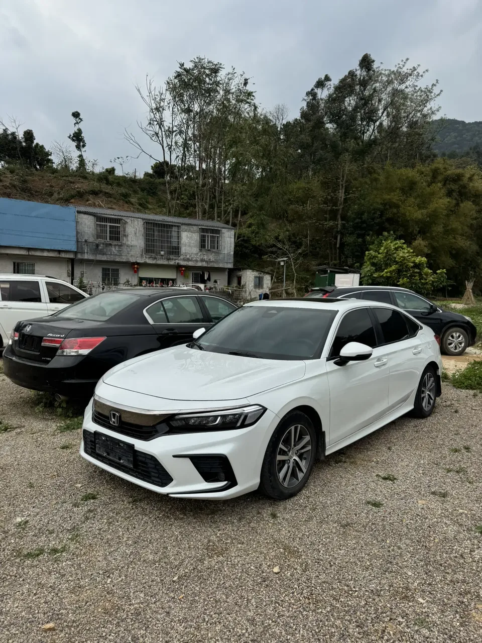 Honda CIVIC 2023