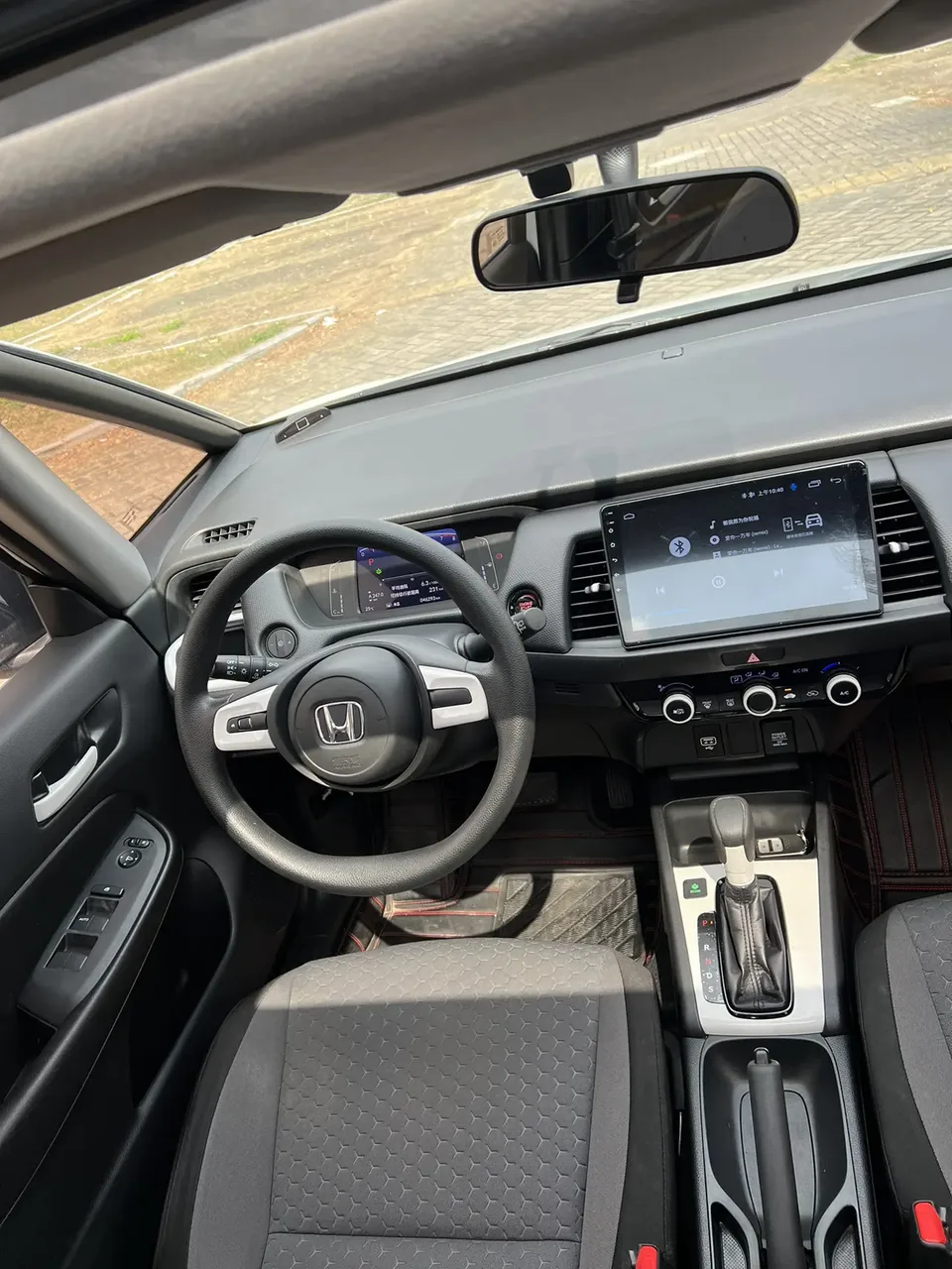 Honda FIT Fit 2022 1.5L CVT Trendy Sunroof Edition 2023 — thumbnail 4