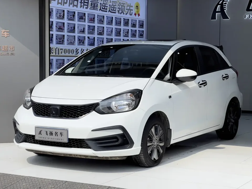 Honda FIT 2022