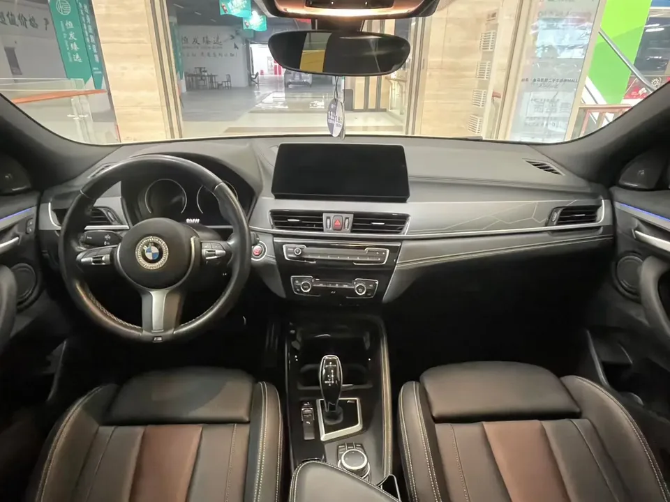 BMW X2 BMW X2 2023 sDrive25i Brilliant Edition 2023 — миниатюра 3