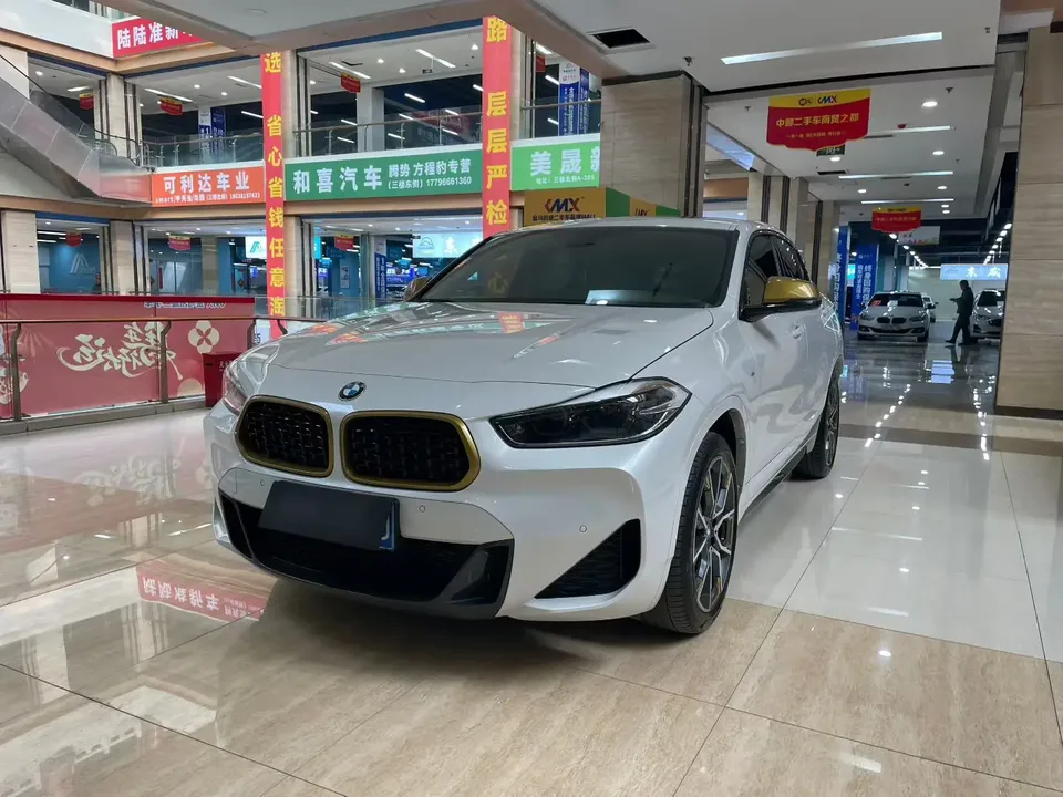 BMW X2 2023