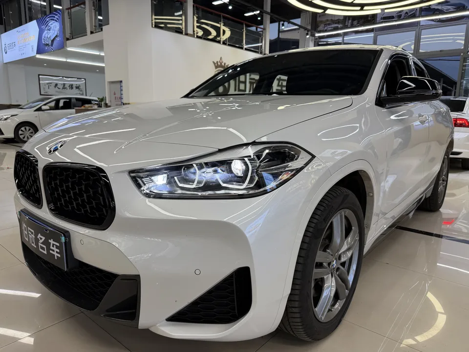 BMW X2 2022