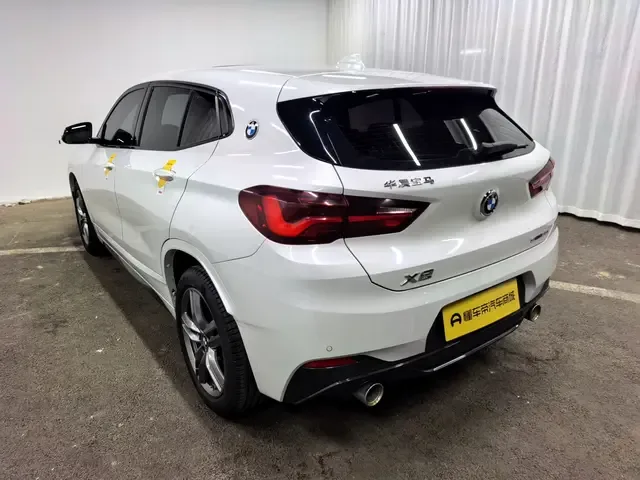BMW X2 sDrive25i M Sport Package 2023 — миниатюра 2