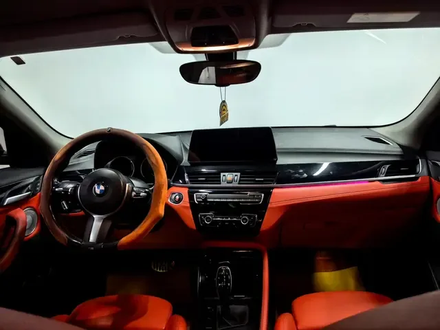 BMW X2 sDrive25i M Sport Package 2023 — миниатюра 4
