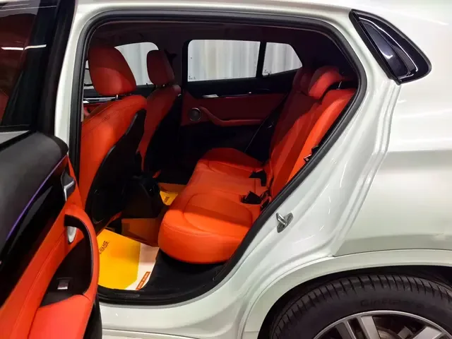 BMW X2 sDrive25i M Sport Package 2023 — миниатюра 5