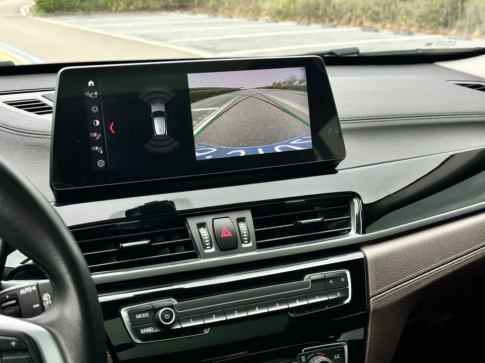 BMW X2 BMW X2 2023 sDrive25i M Sport Night Edition 2023 — миниатюра 3
