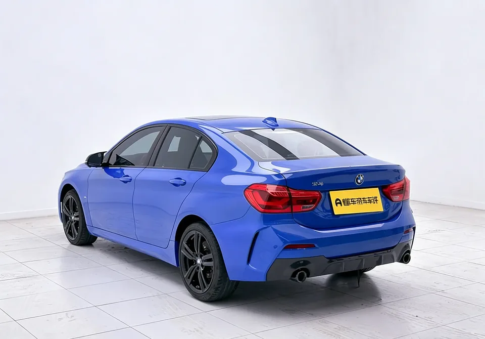 BMW 1 Series facelift 125i M Sport Night Edition 2022 — миниатюра 2