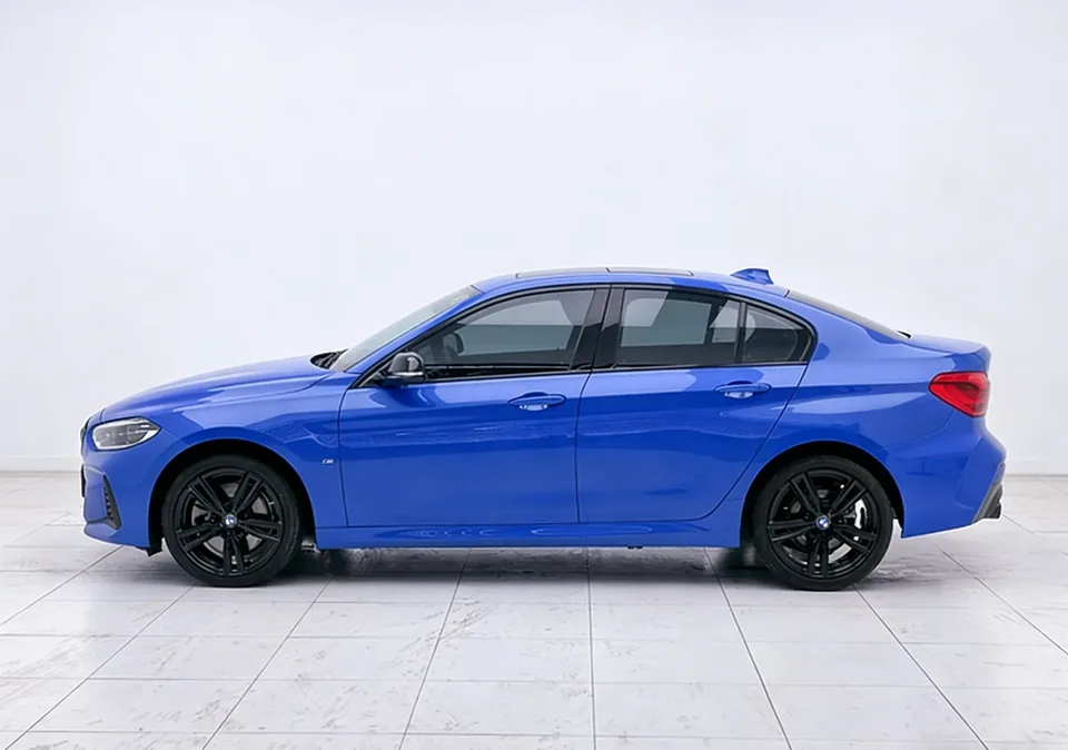 BMW 1 Series facelift 125i M Sport Night Edition 2022 — миниатюра 3